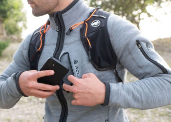 Aclima: FleeceWool Jacke Aclima: FleeceWool Jacke