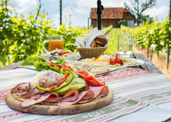 Brettljause selber machen: Das Rezept Brettljause selber machen: Das Rezept