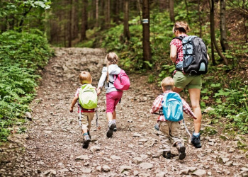 Familienfreundliche Wanderungen Familienfreundliche Wanderungen