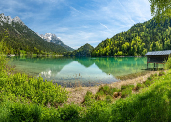 Die schönsten Bergseen rund um Ellmau Die schönsten Bergseen rund um Ellmau
