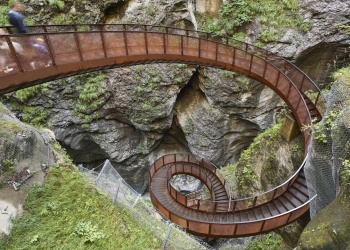 Klammwanderungen im Salzburger Land Klammwanderungen im Salzburger Land