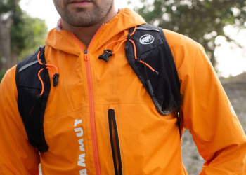 Mammut: Aenergy TR HS Hooded Jacket Mammut: Aenergy TR HS Hooded Jacket