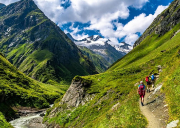 Wandertipps im Nationalpark Hohe Tauern Wandertipps im Nationalpark Hohe Tauern