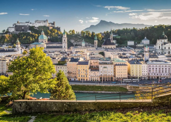 Feierabend-Wandern rund um Salzburg Feierabend-Wandern rund um Salzburg