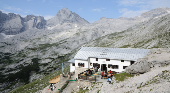 Knorrhütte Knorrhütte