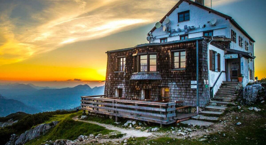 Stöhrhaus Stöhrhaus