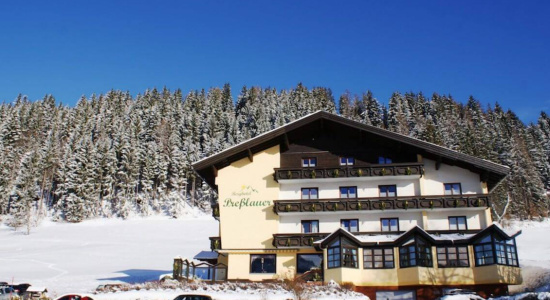 Berghotel Preßlauer Berghotel Preßlauer