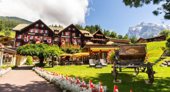 Romantik Hotel Schweizerhof Romantik Hotel Schweizerhof