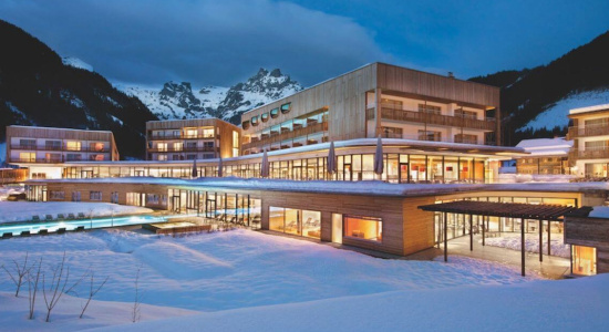 Travel Charme Bergresort Werfenweng Travel Charme Bergresort Werfenweng