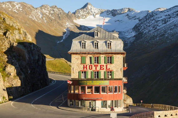 Berghotels Berghotels