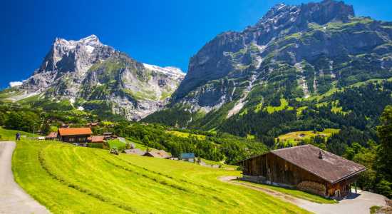 Berner Oberland Berner Oberland