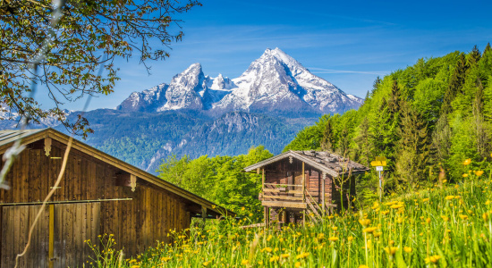 Berchtesgadener Land Berchtesgadener Land