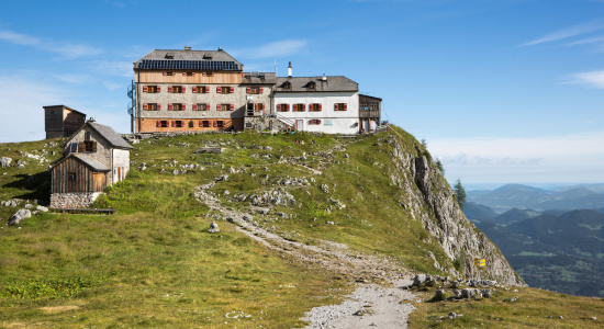 Watzmann Haus Watzmann Haus